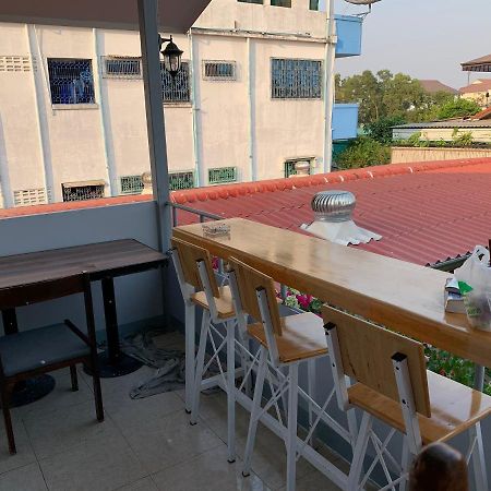 Wanderlust Bangkok Hostel Dış mekan fotoğraf