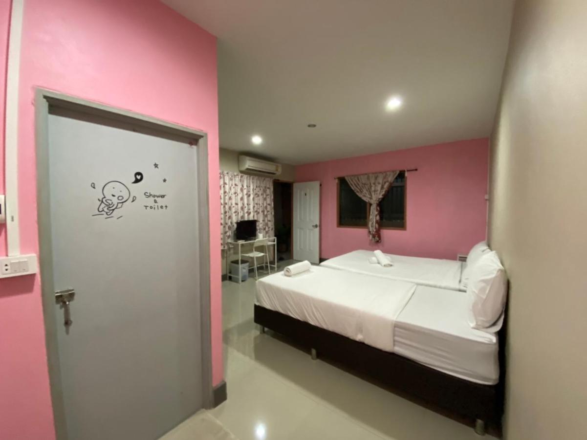 Wanderlust Bangkok Hostel Dış mekan fotoğraf