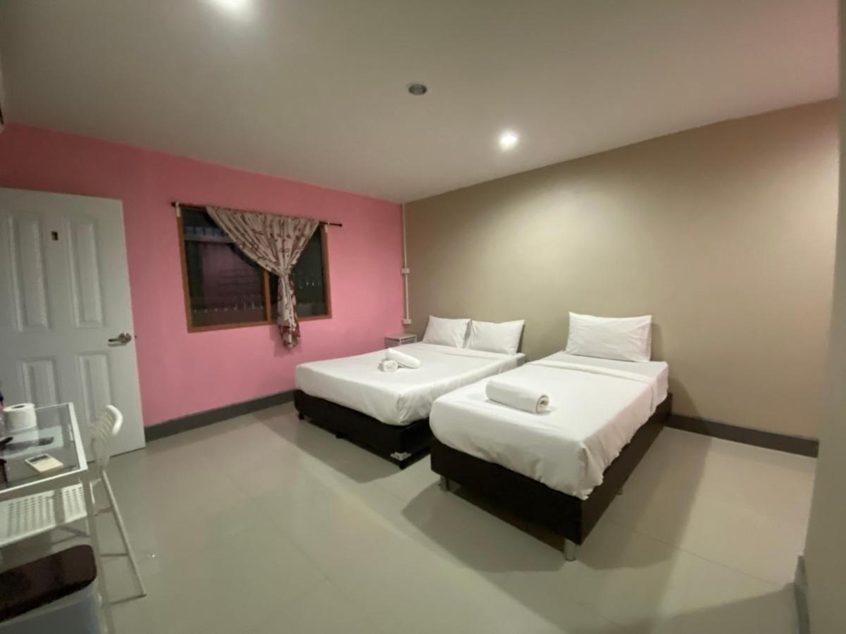 Wanderlust Bangkok Hostel Dış mekan fotoğraf