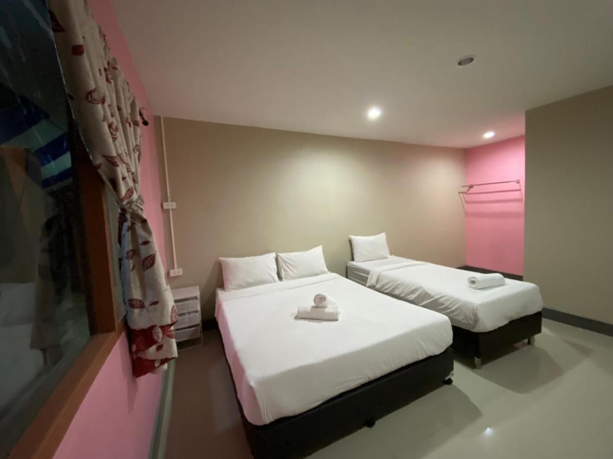 Wanderlust Bangkok Hostel Dış mekan fotoğraf