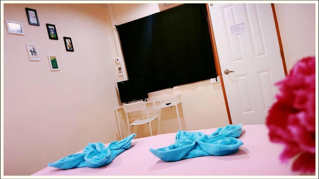 Wanderlust Bangkok Hostel Dış mekan fotoğraf