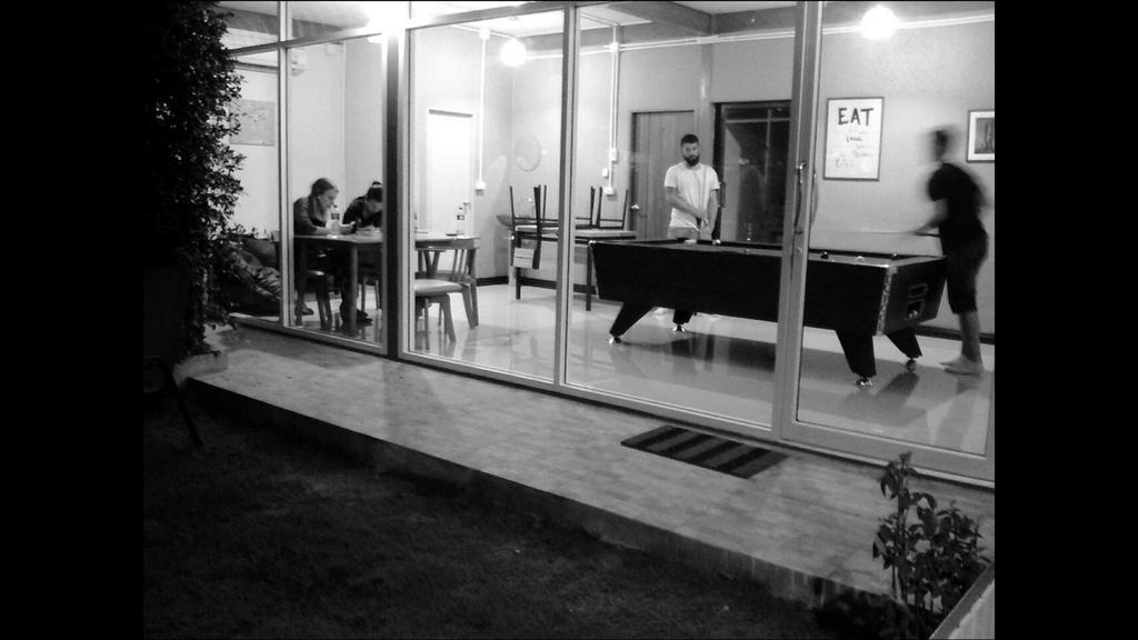 Wanderlust Bangkok Hostel Dış mekan fotoğraf