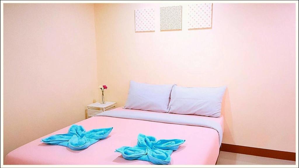 Wanderlust Bangkok Hostel Dış mekan fotoğraf