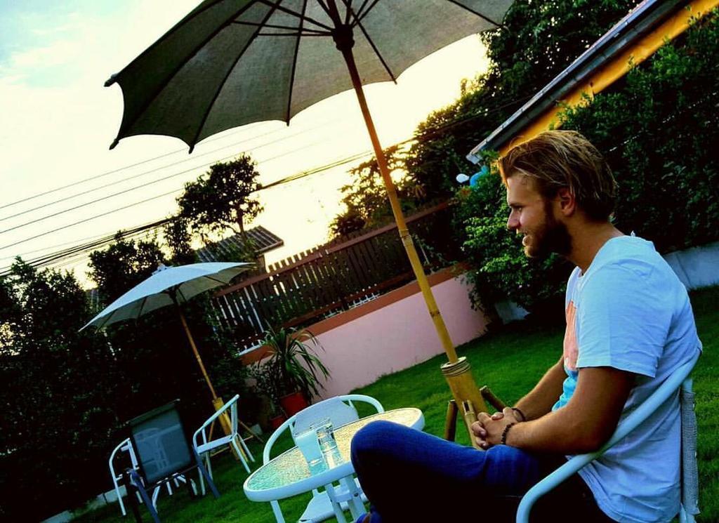Wanderlust Bangkok Hostel Dış mekan fotoğraf