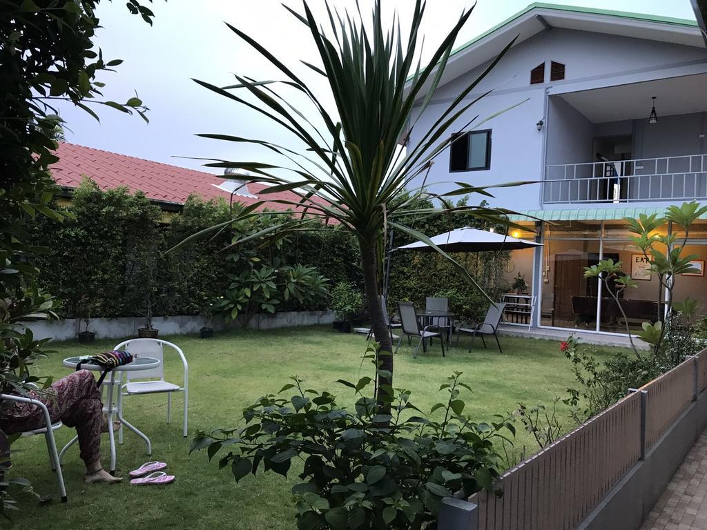 Wanderlust Bangkok Hostel Dış mekan fotoğraf
