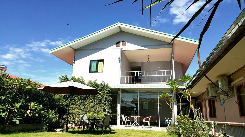 Wanderlust Bangkok Hostel Dış mekan fotoğraf