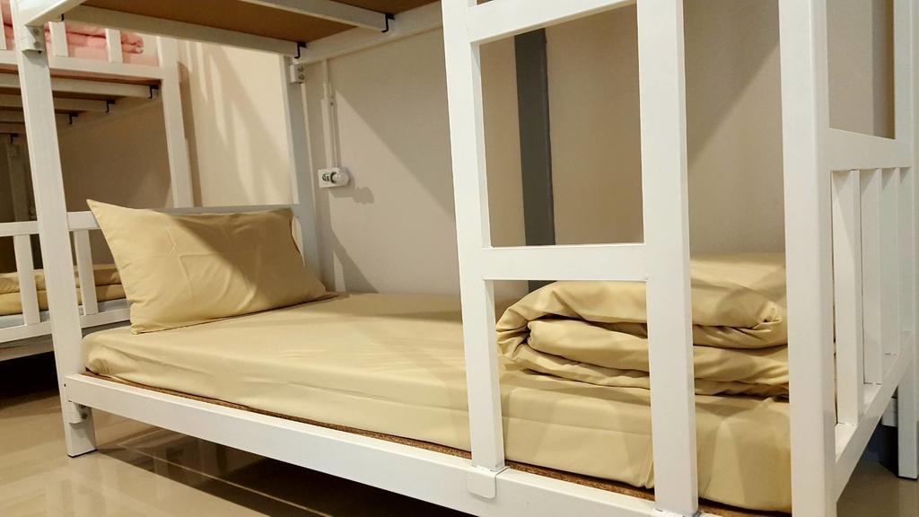 Wanderlust Bangkok Hostel Dış mekan fotoğraf