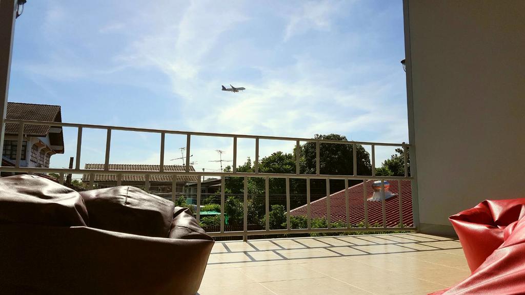 Wanderlust Bangkok Hostel Dış mekan fotoğraf