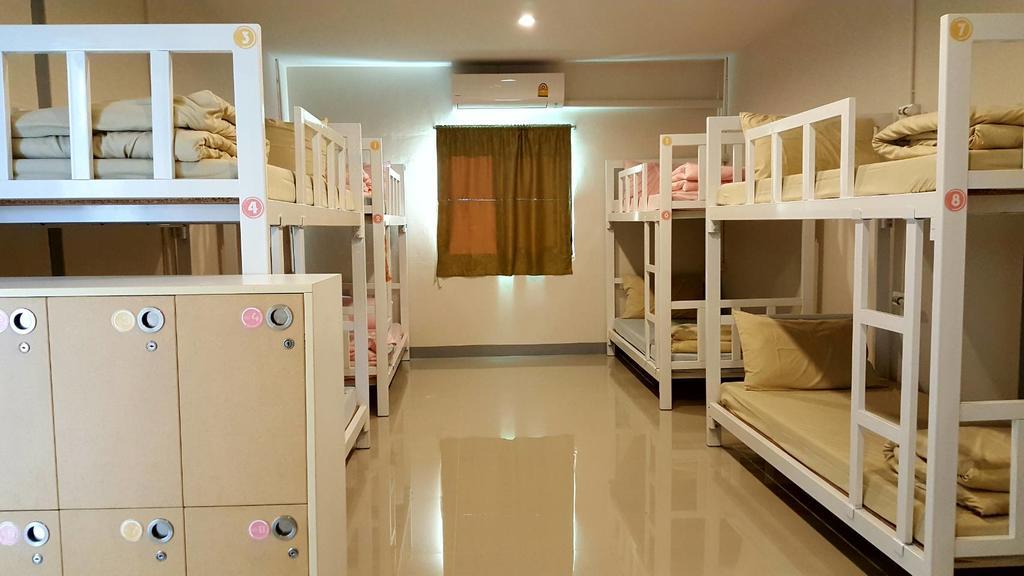 Wanderlust Bangkok Hostel Dış mekan fotoğraf