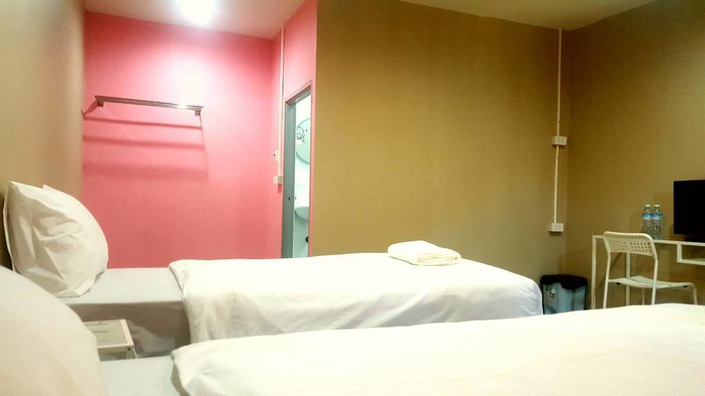 Wanderlust Bangkok Hostel Dış mekan fotoğraf