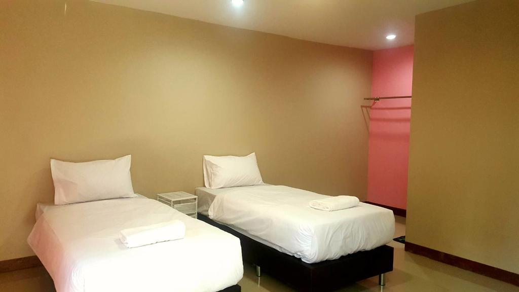 Wanderlust Bangkok Hostel Dış mekan fotoğraf