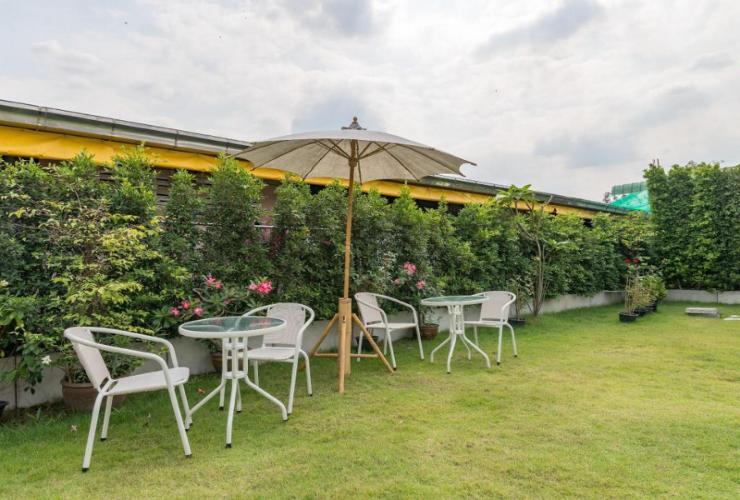 Wanderlust Bangkok Hostel Dış mekan fotoğraf