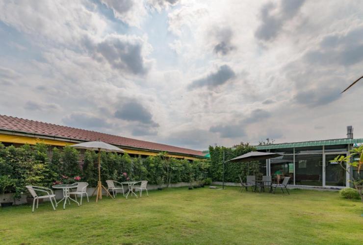 Wanderlust Bangkok Hostel Dış mekan fotoğraf