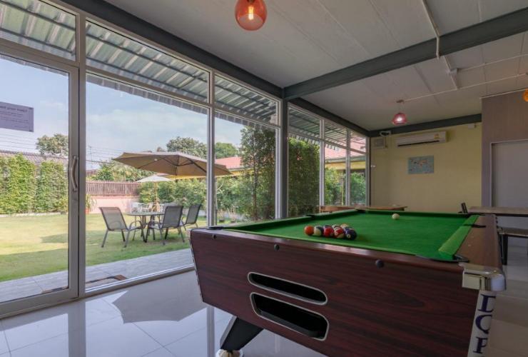 Wanderlust Bangkok Hostel Dış mekan fotoğraf
