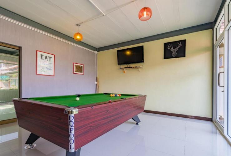 Wanderlust Bangkok Hostel Dış mekan fotoğraf