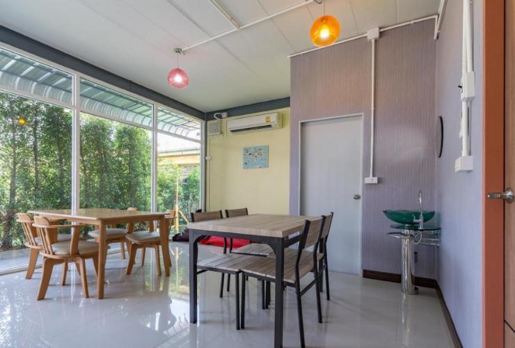 Wanderlust Bangkok Hostel Dış mekan fotoğraf