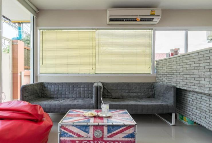 Wanderlust Bangkok Hostel Dış mekan fotoğraf