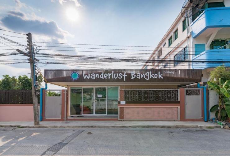 Wanderlust Bangkok Hostel Dış mekan fotoğraf