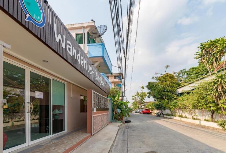 Wanderlust Bangkok Hostel Dış mekan fotoğraf
