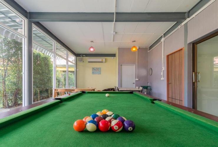 Wanderlust Bangkok Hostel Dış mekan fotoğraf
