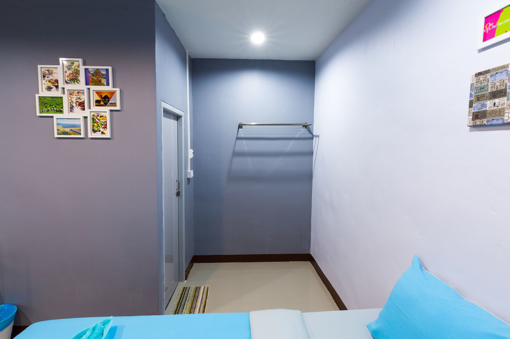 Wanderlust Bangkok Hostel Dış mekan fotoğraf