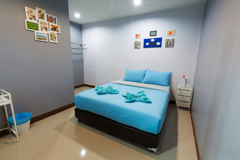 Wanderlust Bangkok Hostel Dış mekan fotoğraf