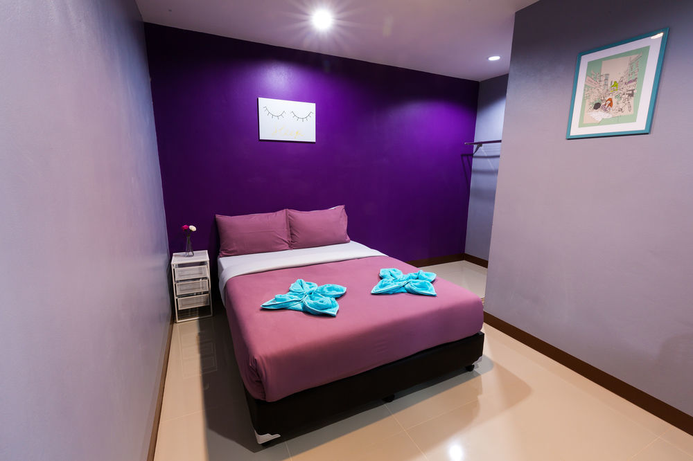 Wanderlust Bangkok Hostel Dış mekan fotoğraf