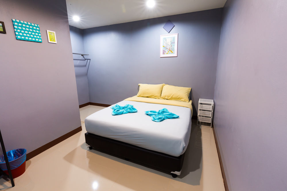 Wanderlust Bangkok Hostel Dış mekan fotoğraf