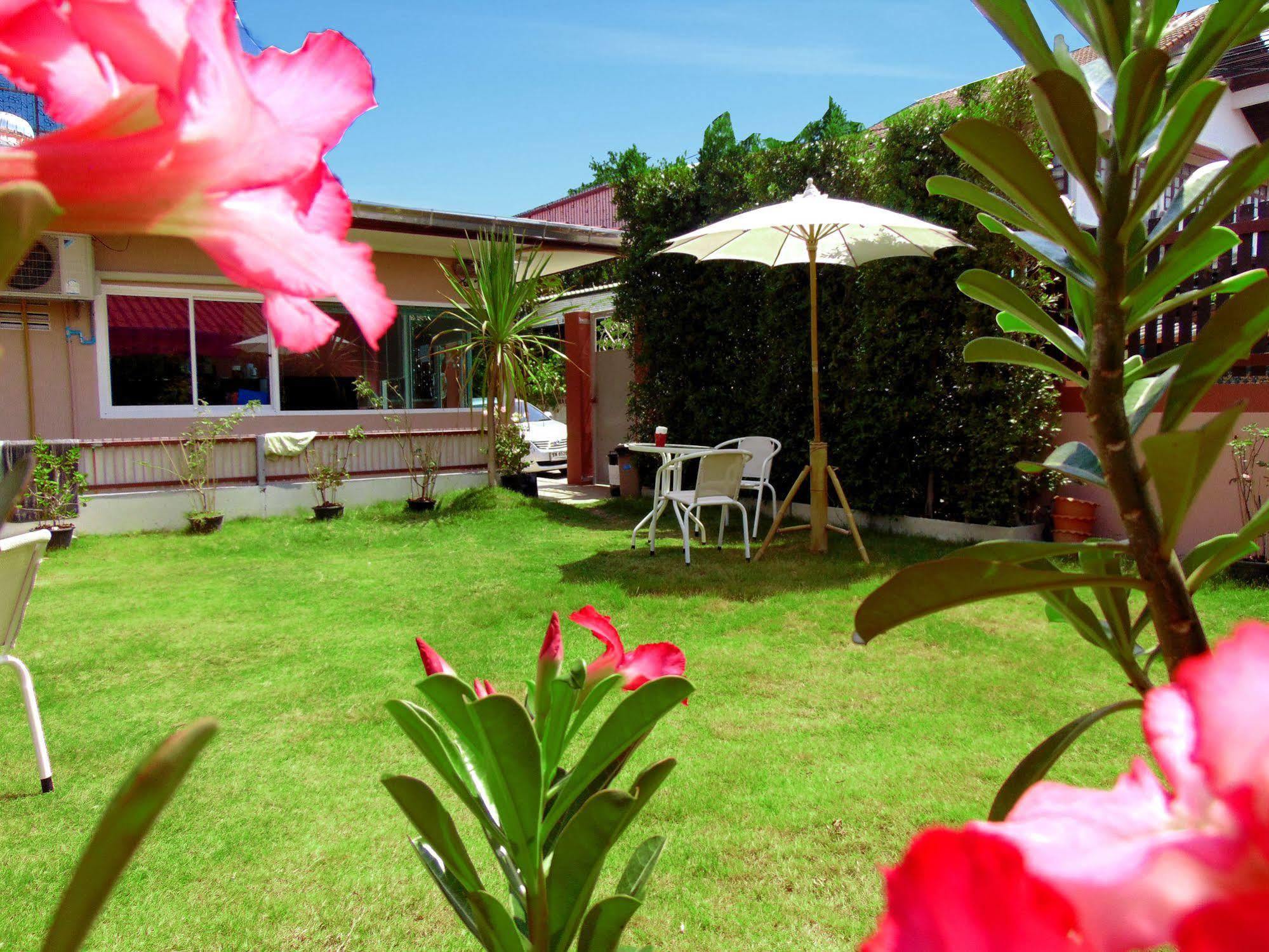 Wanderlust Bangkok Hostel Dış mekan fotoğraf