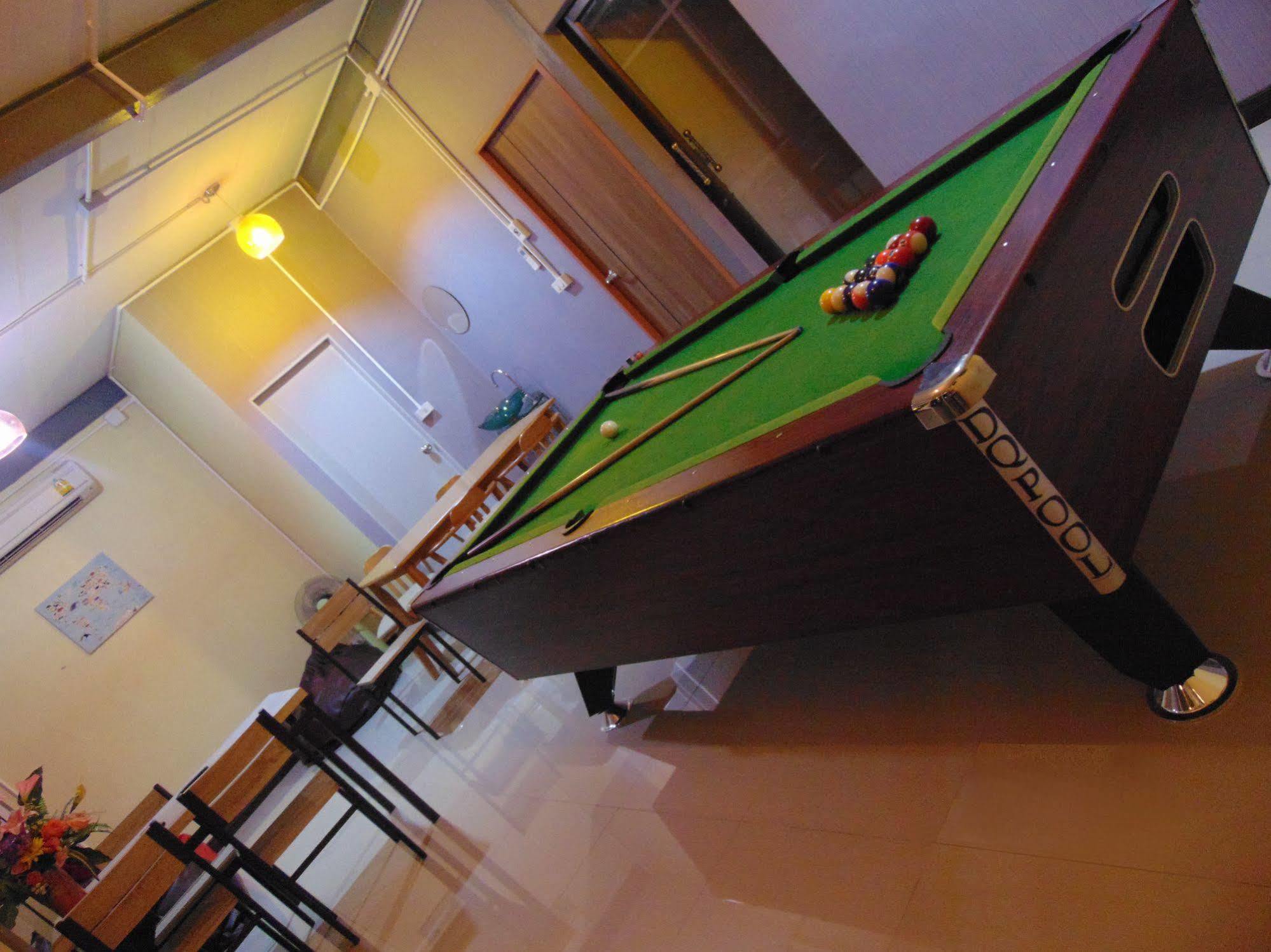 Wanderlust Bangkok Hostel Dış mekan fotoğraf