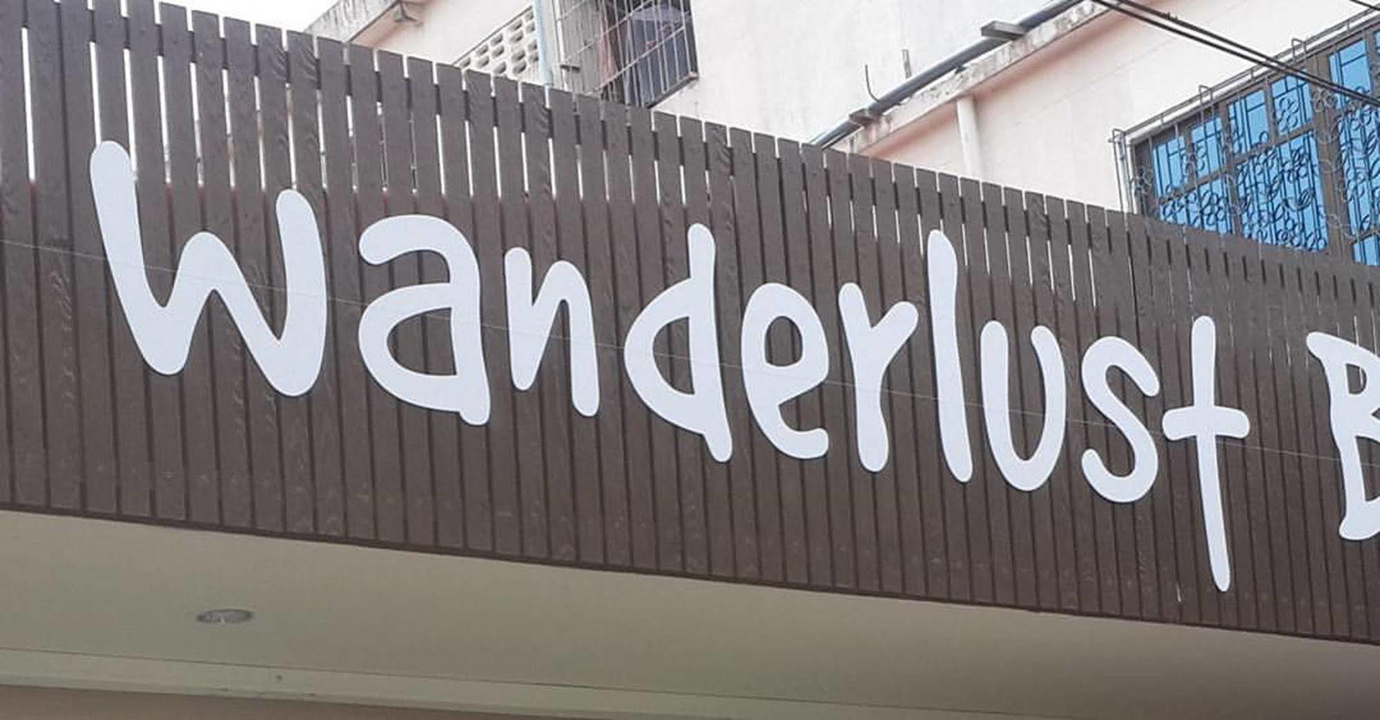 Wanderlust Bangkok Hostel Dış mekan fotoğraf