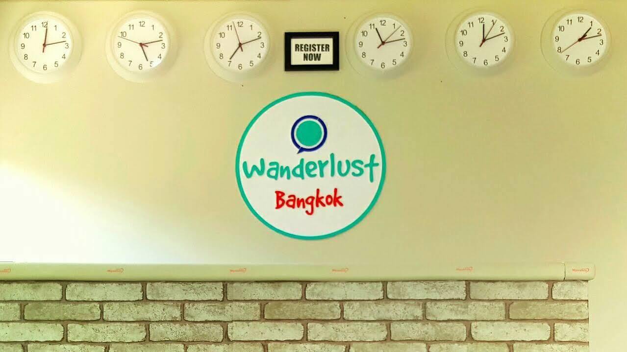 Wanderlust Bangkok Hostel Dış mekan fotoğraf