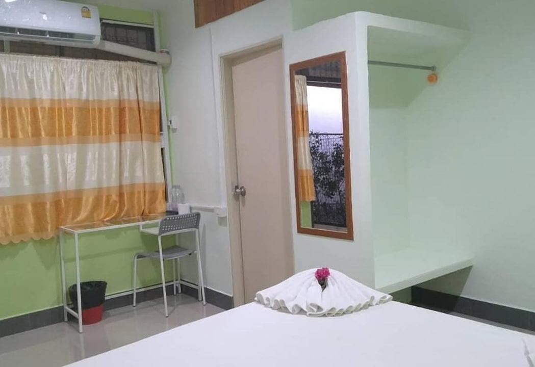 Wanderlust Bangkok Hostel Dış mekan fotoğraf