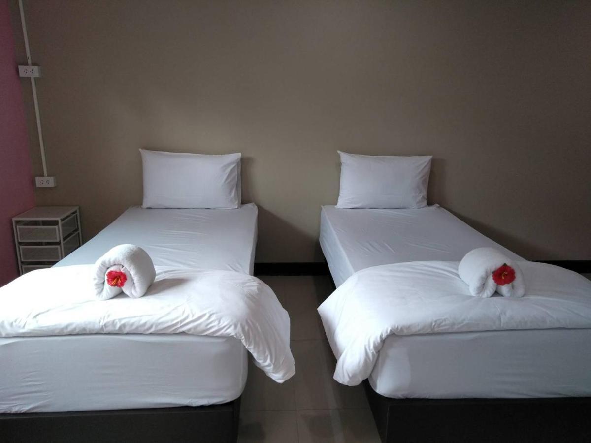 Wanderlust Bangkok Hostel Dış mekan fotoğraf