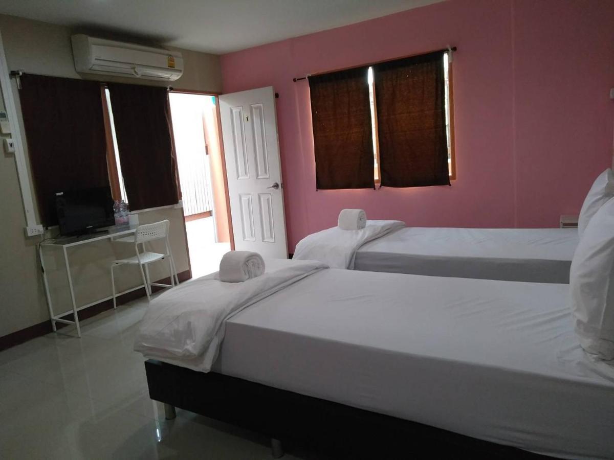 Wanderlust Bangkok Hostel Dış mekan fotoğraf
