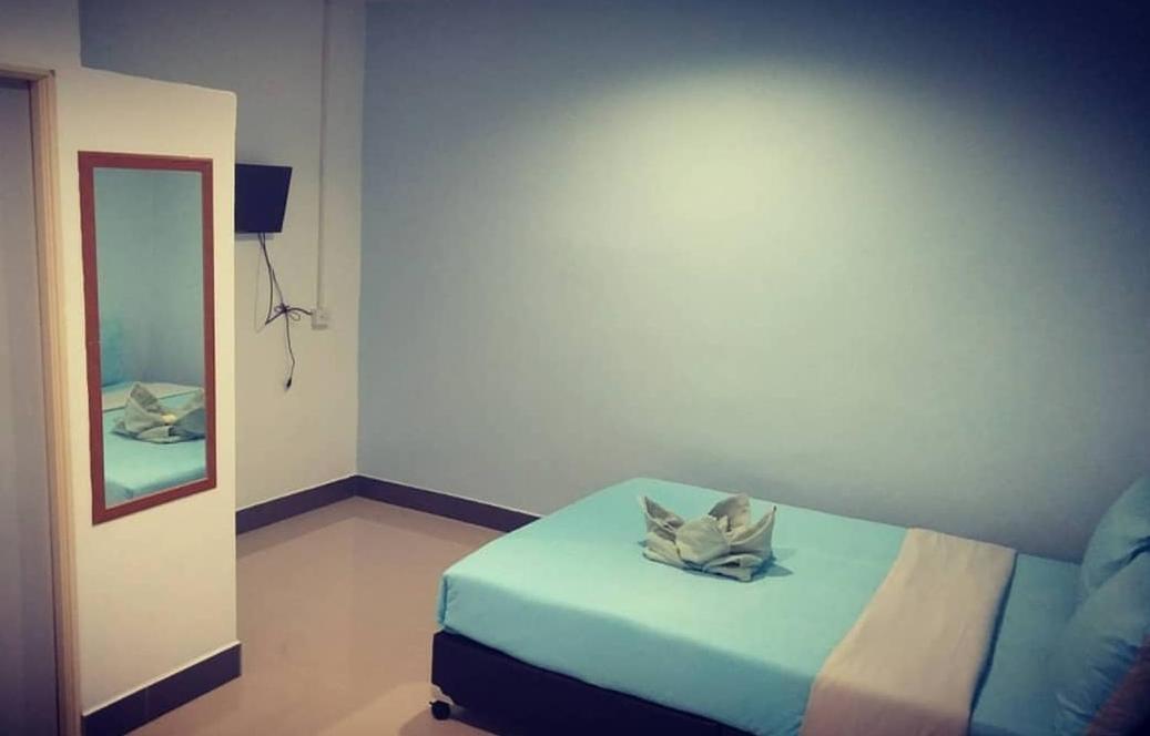 Wanderlust Bangkok Hostel Dış mekan fotoğraf
