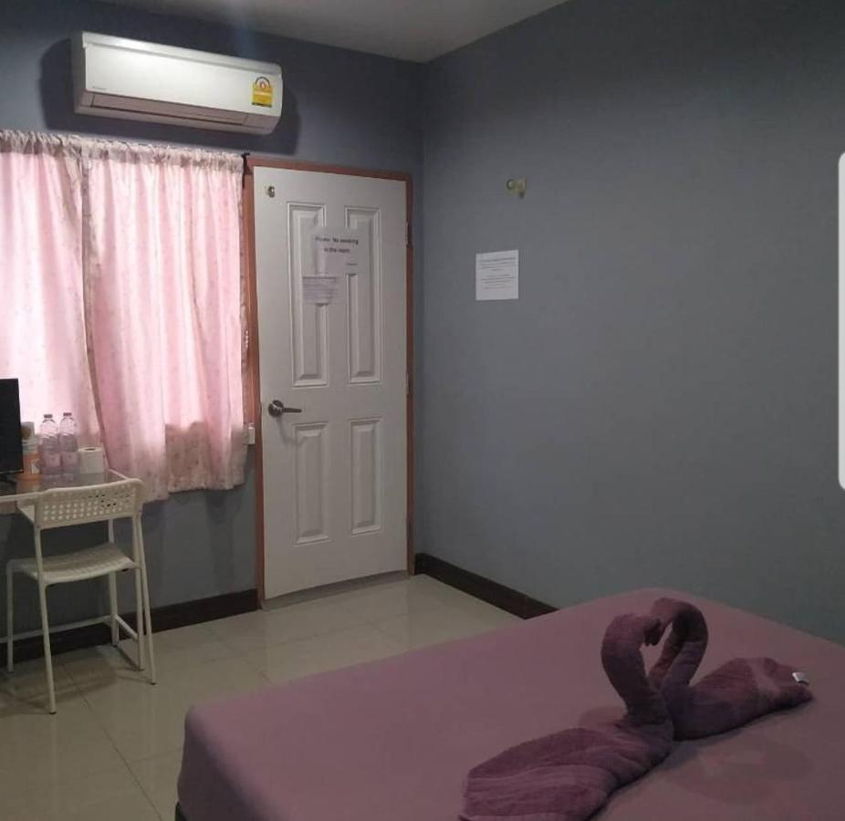 Wanderlust Bangkok Hostel Dış mekan fotoğraf
