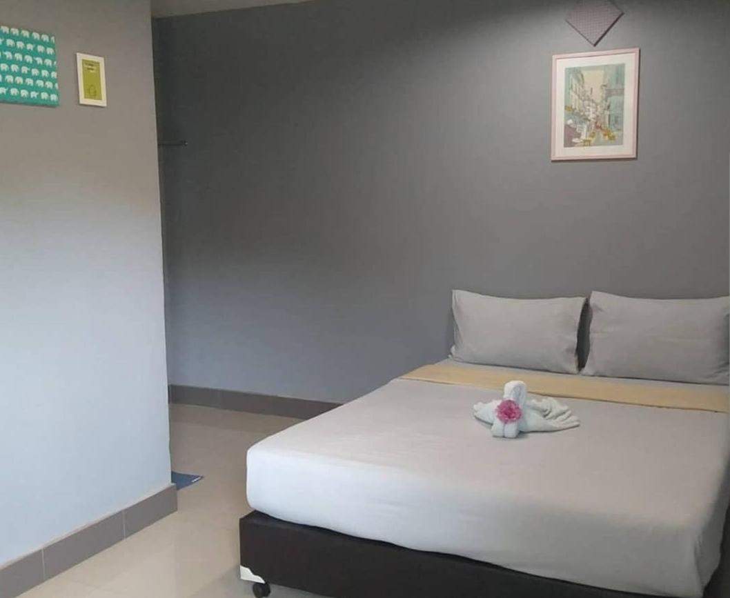 Wanderlust Bangkok Hostel Dış mekan fotoğraf