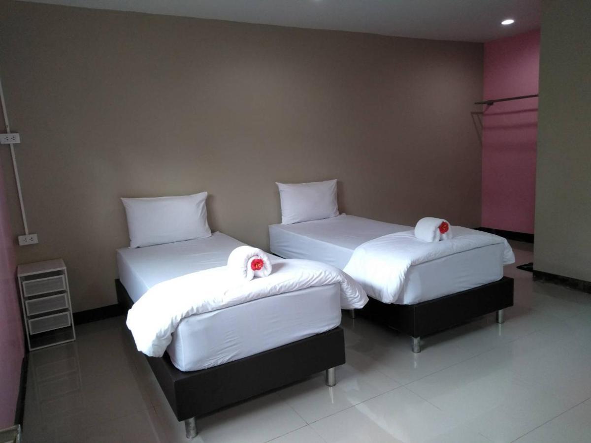 Wanderlust Bangkok Hostel Dış mekan fotoğraf