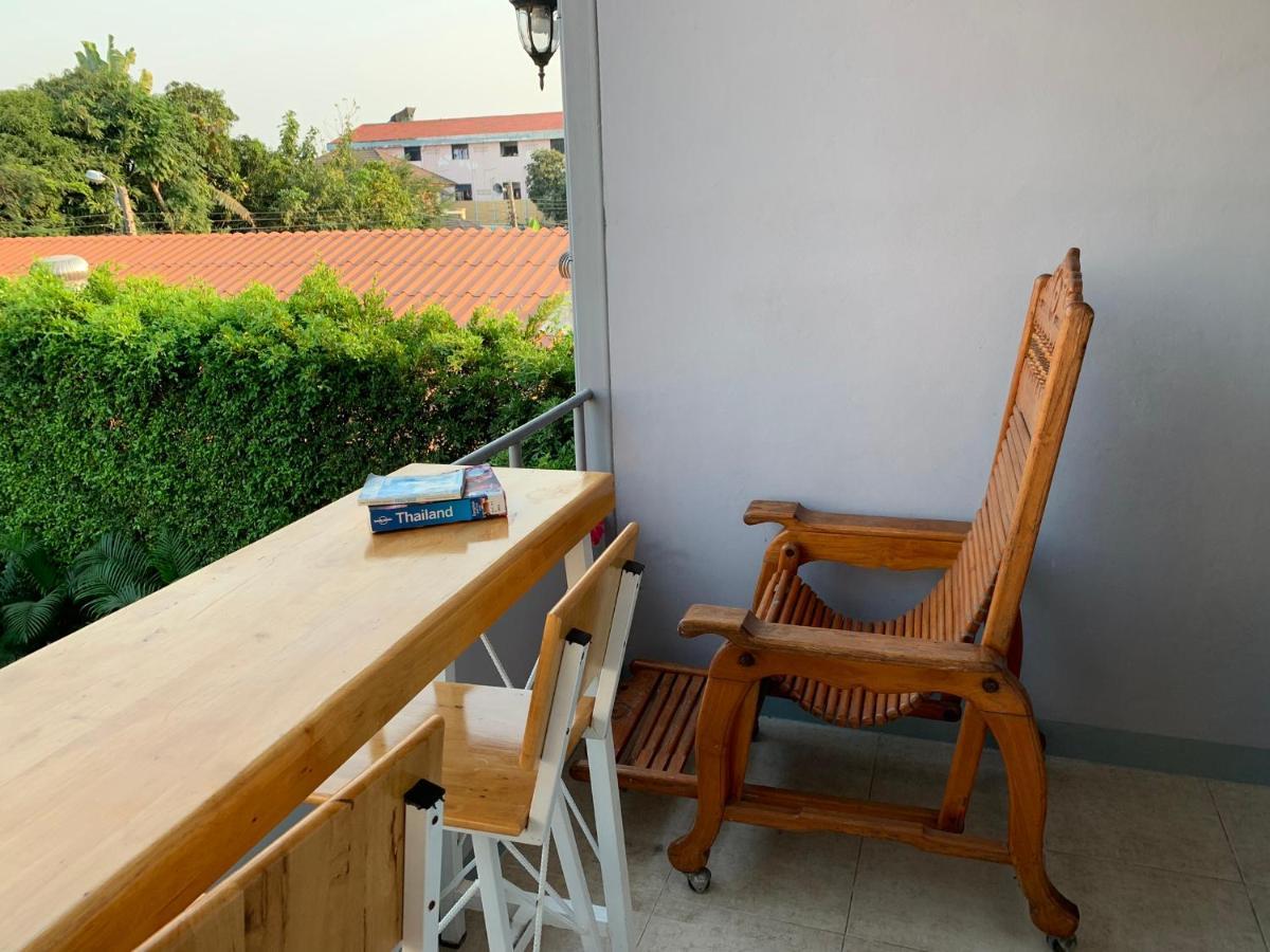 Wanderlust Bangkok Hostel Dış mekan fotoğraf
